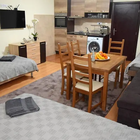 Пампорово Елит Апартамент 69 Apartment
