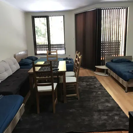 Apartment Пампорово Елит Апартамент 69 *