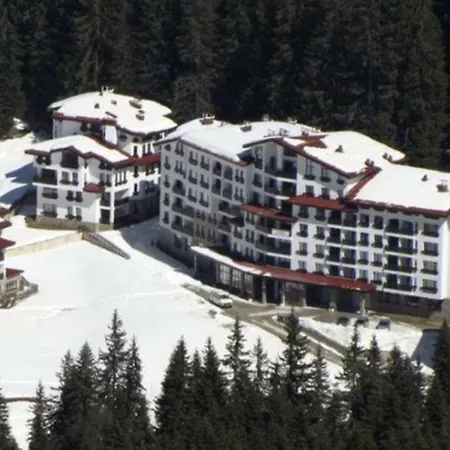 Пампорово Елит Апартамент 69 Apartment Pamporovo